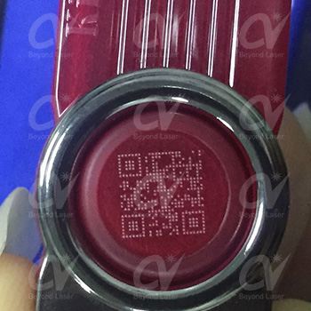 ABS、PP、PVC等塑料紫外激光打標(biāo)案例